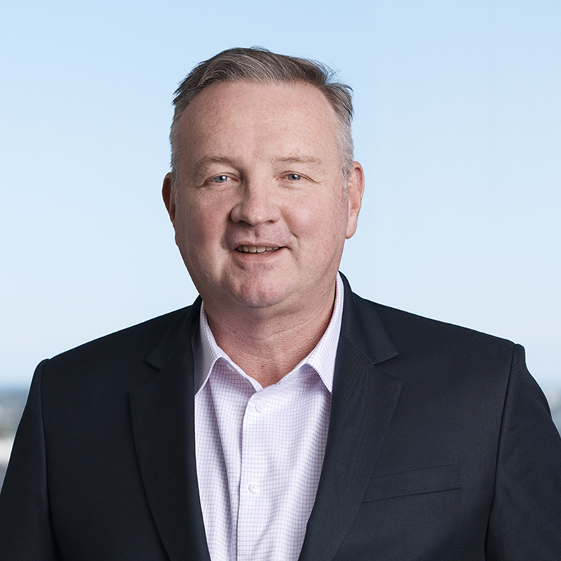 Photo of David Borger