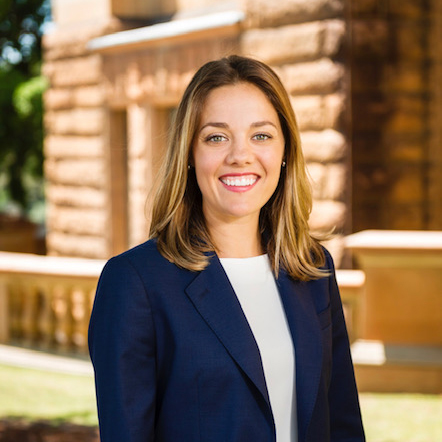 Photo of Katerina Kimmorley