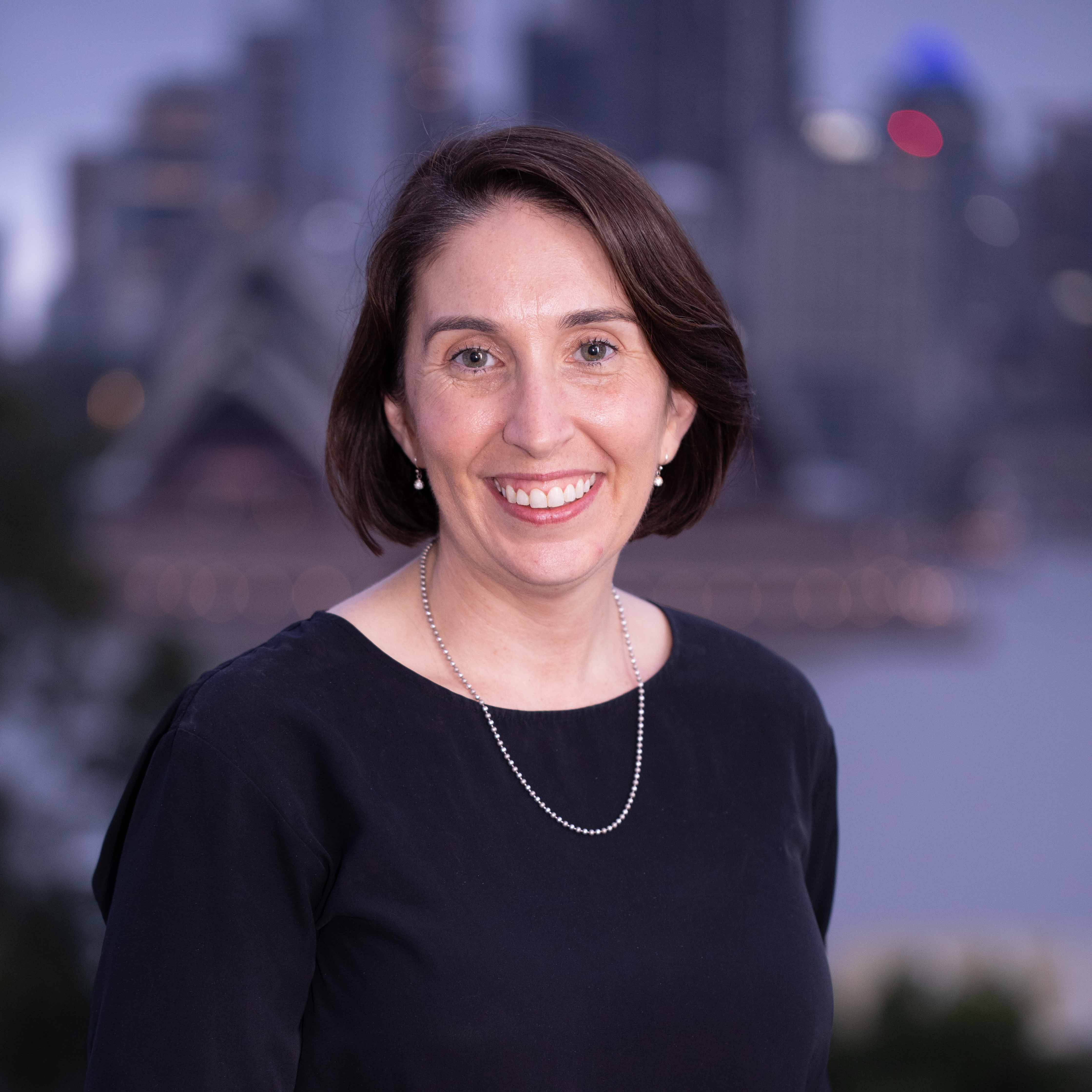 Photo of Sharon Eacott