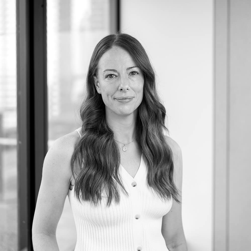 Headshot of Abi Sexton, Energy Security Corporation