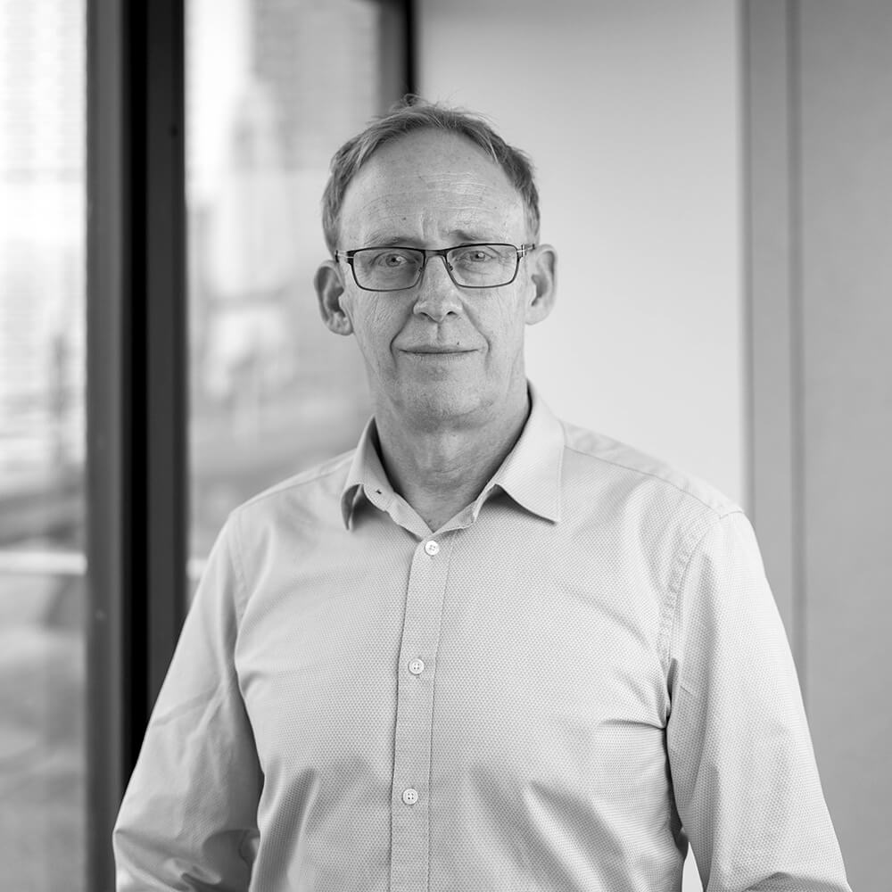 Headshot of Laurence Street, Energy Security Corporation