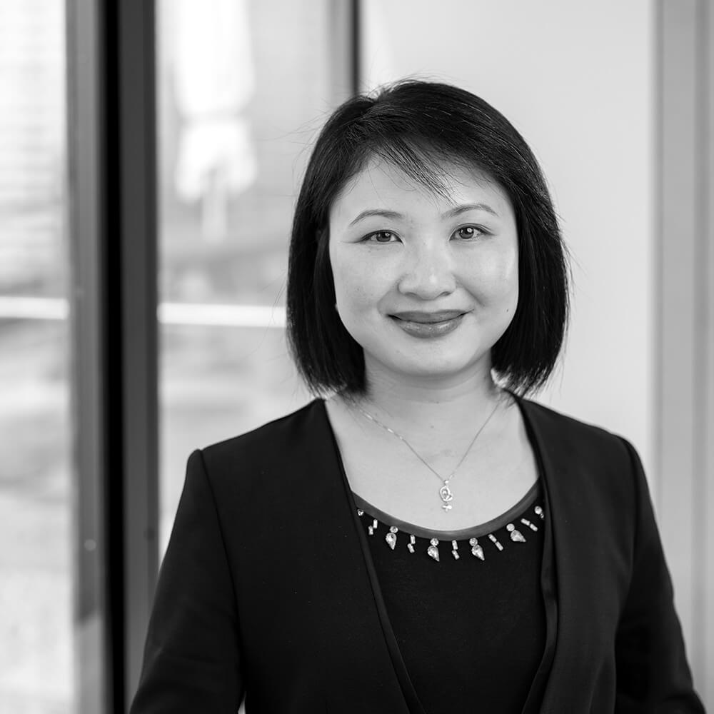 Headshot of Lillian Fung, Energy Security Corporation