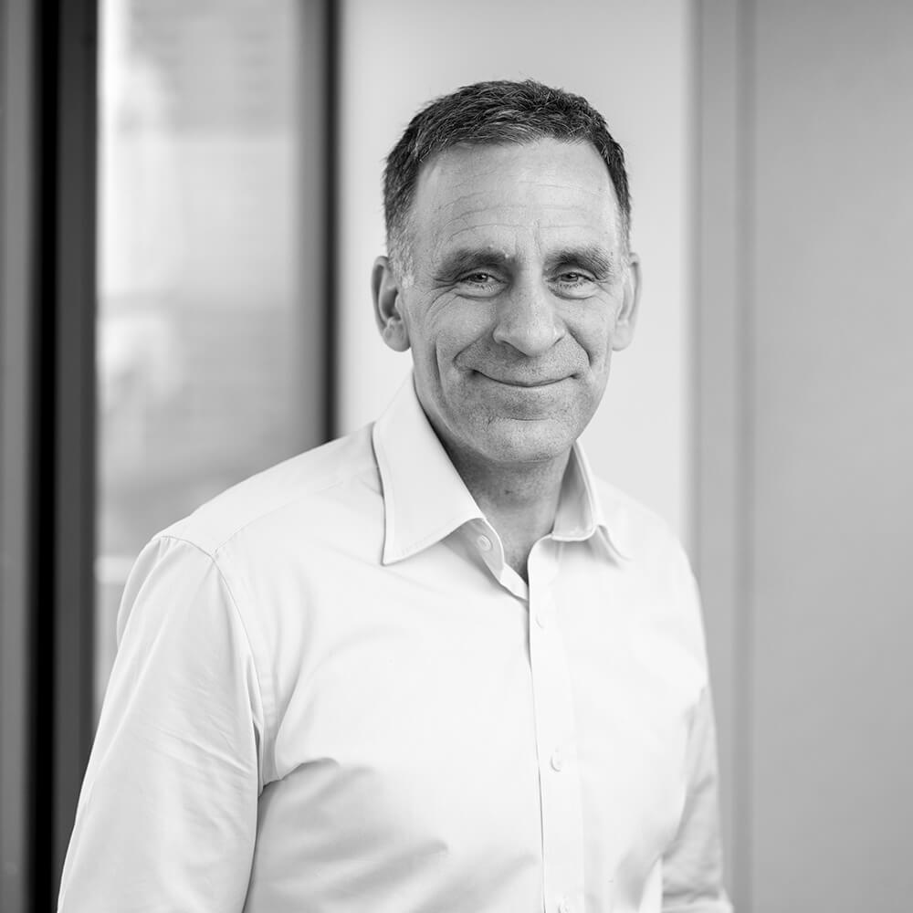 Headshot of Paul Peters, Energy Security Corporation