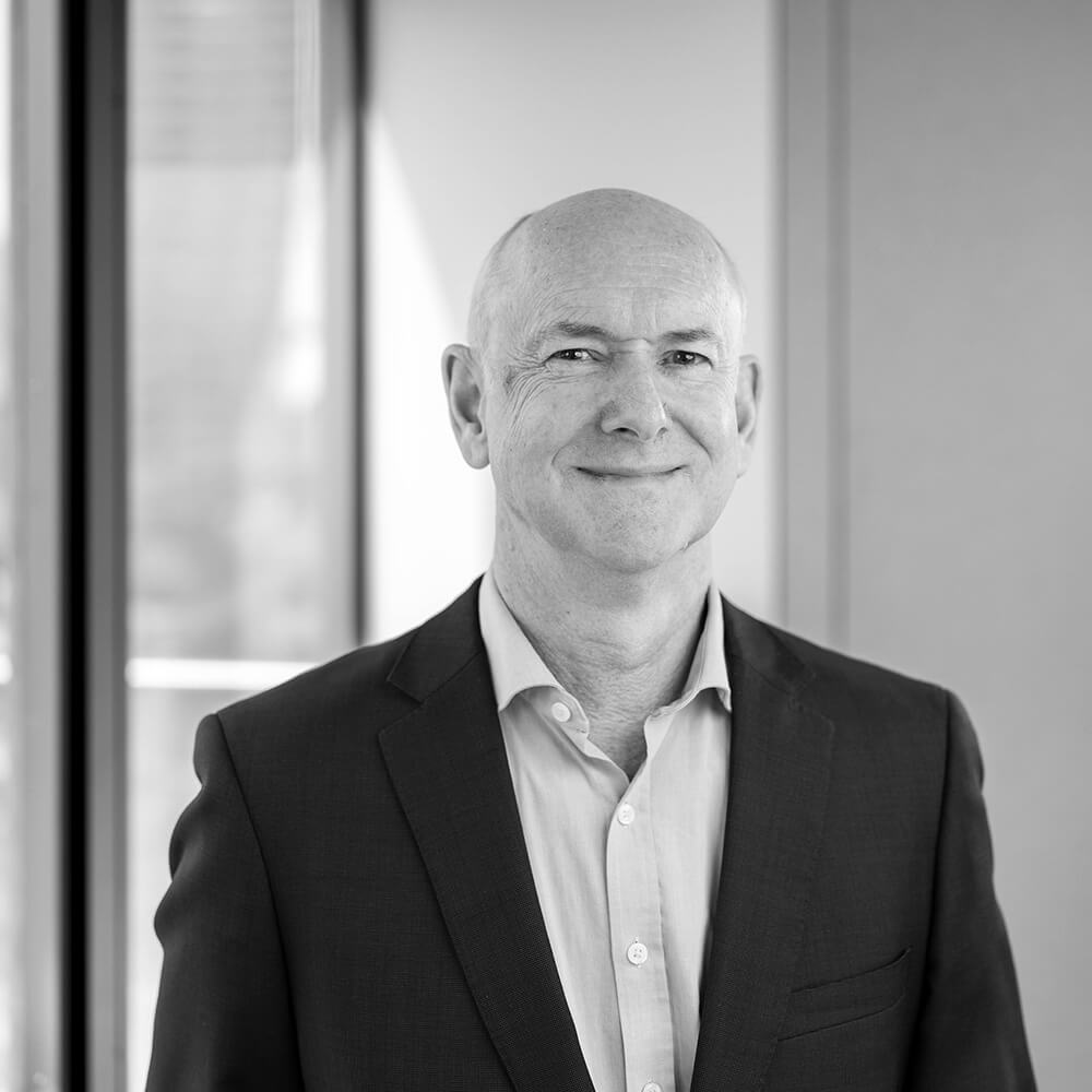 Headshot of Peter Crimp, Energy Security Corporation
