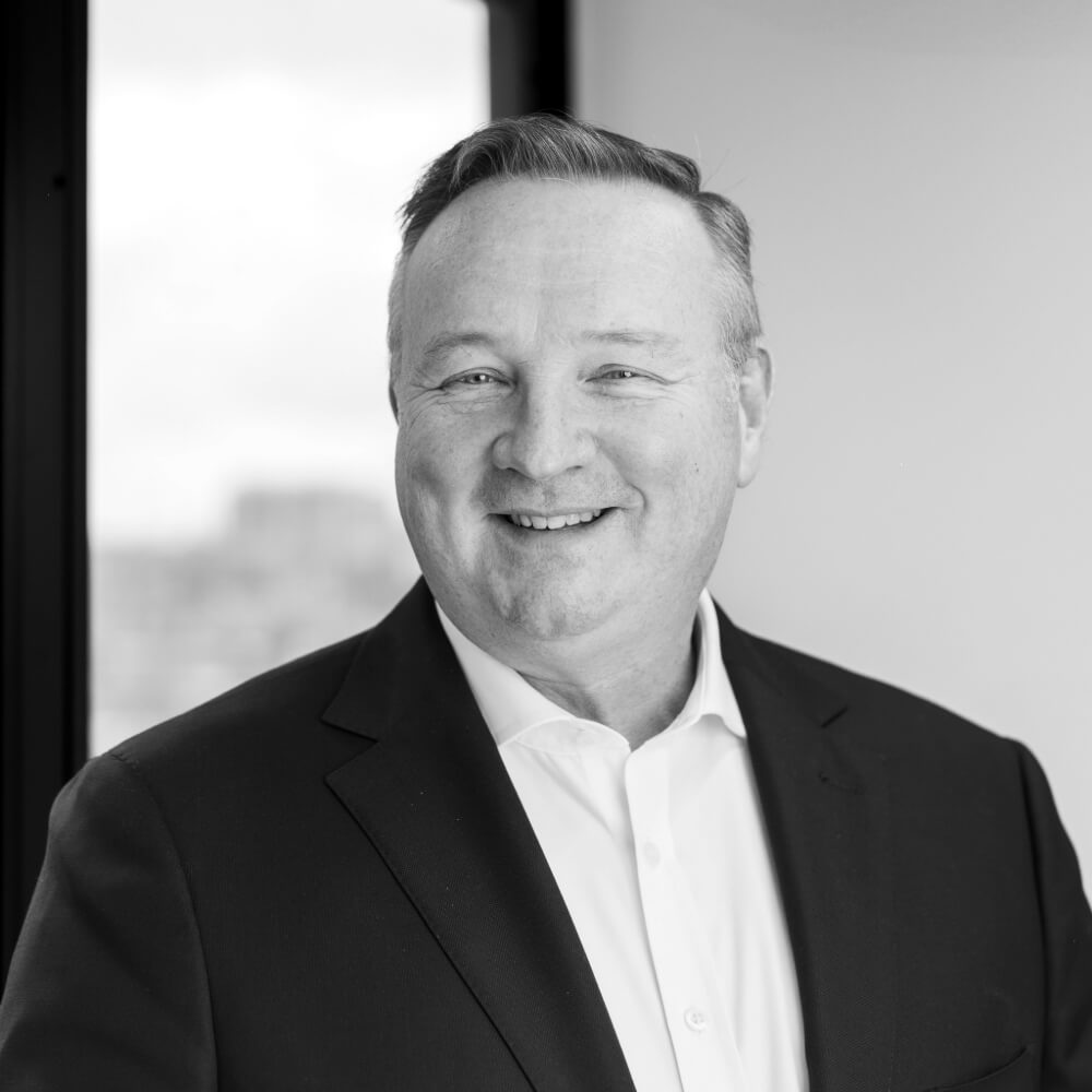 David Borger Headshot